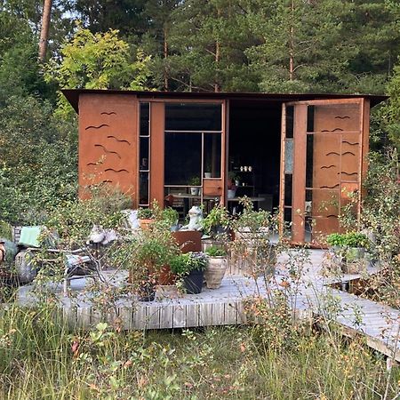Maven Kustnaera Stugor Kappelshamn Kültér fotó