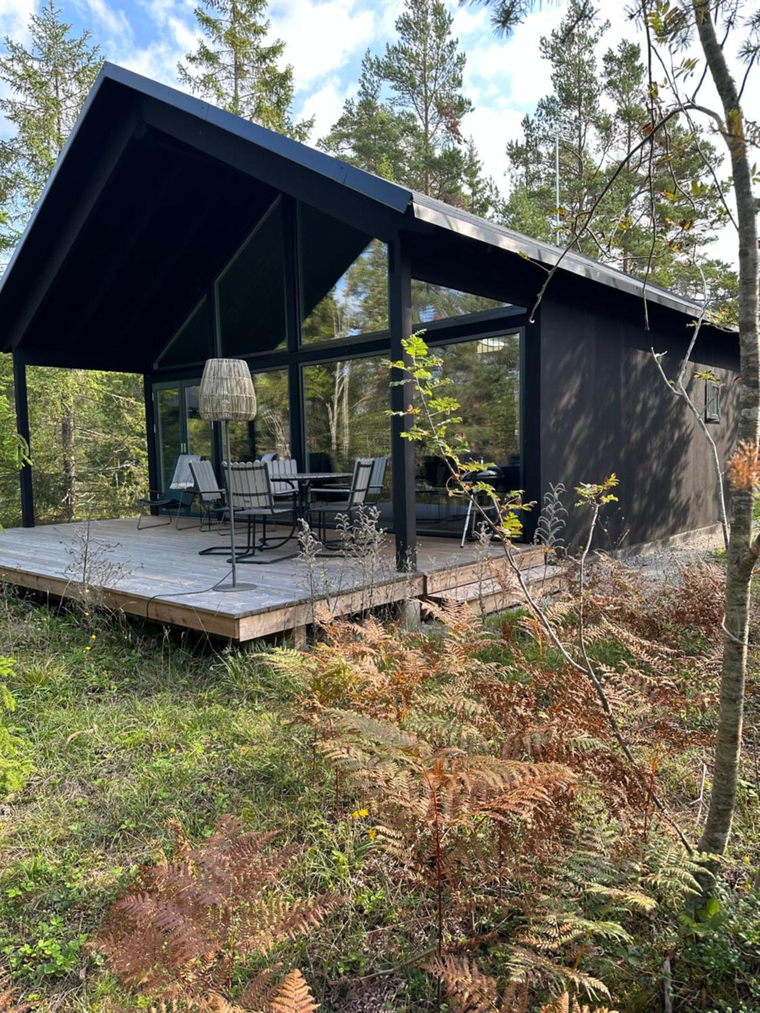Maven Kustnaera Stugor Kappelshamn Kültér fotó