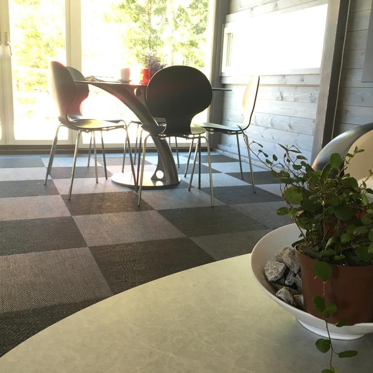 Maven Kustnaera Stugor Kappelshamn Kültér fotó