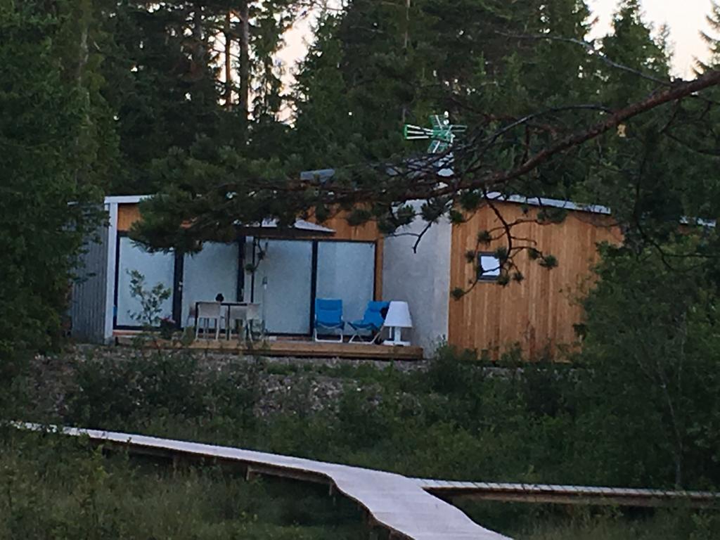 Maven Kustnaera Stugor Kappelshamn Kültér fotó